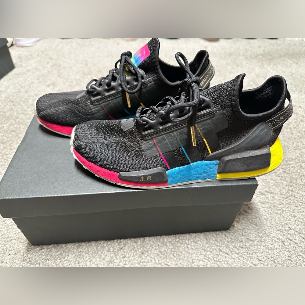 Kids Adidas Tokyo Nights